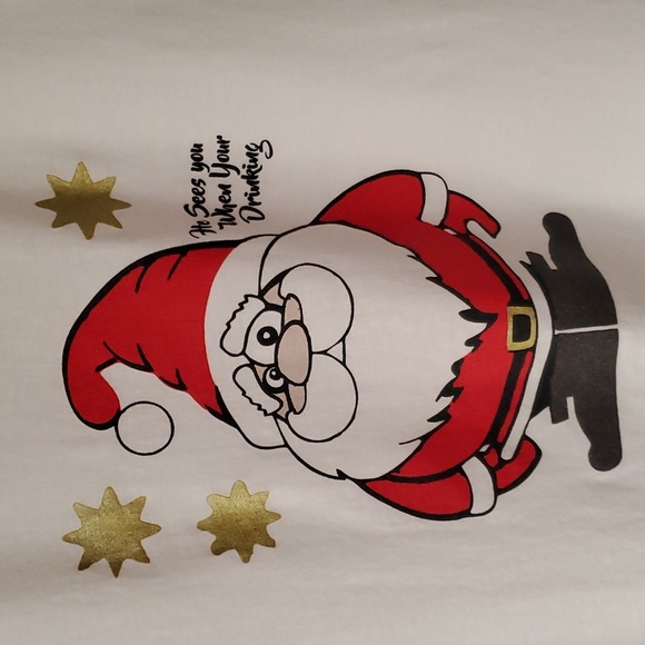 ."... When Your Drinking" 2X Shirt New - Picture 3 of 6